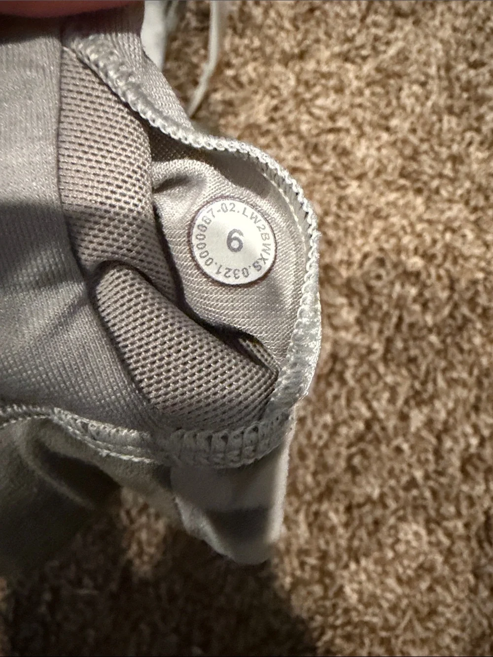 🐍lululemon athletica Olive Green Tie-Dye Double-Strap Tote